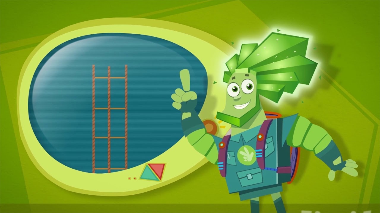 Фиксики папус картинки