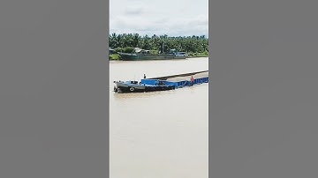 sà lan vượt cống ngăn mặn trà vinh