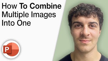 How To Combine Multiple Images Into One Using Powerpoint [2025 Full Guide]