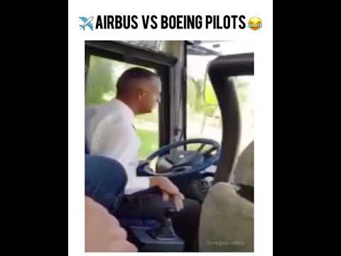 Boeing vs Airbus Pilots