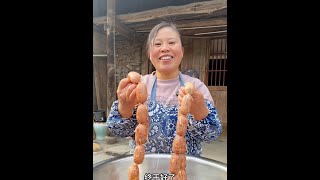 一日三餐人间烟火最抚凡人心#我的乡村生活 #把家乡的味道分享给大家 #大山里的味道 #这一口安顿身心的家乡味 #用人间烟火气打开我的乡村生活