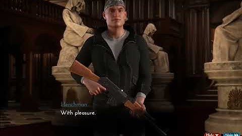 The Genesis Order v.25051 Walkthrough [p11] + save data - chest key , Lillian kpage & metal hook