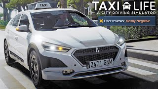 Why All the Negative Reviews? | Taxi Life