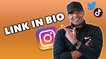 Link in Bio | How to create your own bio link FAST and EASY