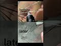 Repair any glass cracks in a flash