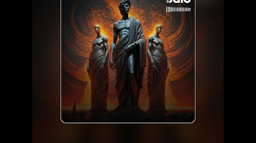 AI rise to smite our pride - neoclassical power metal made by AI