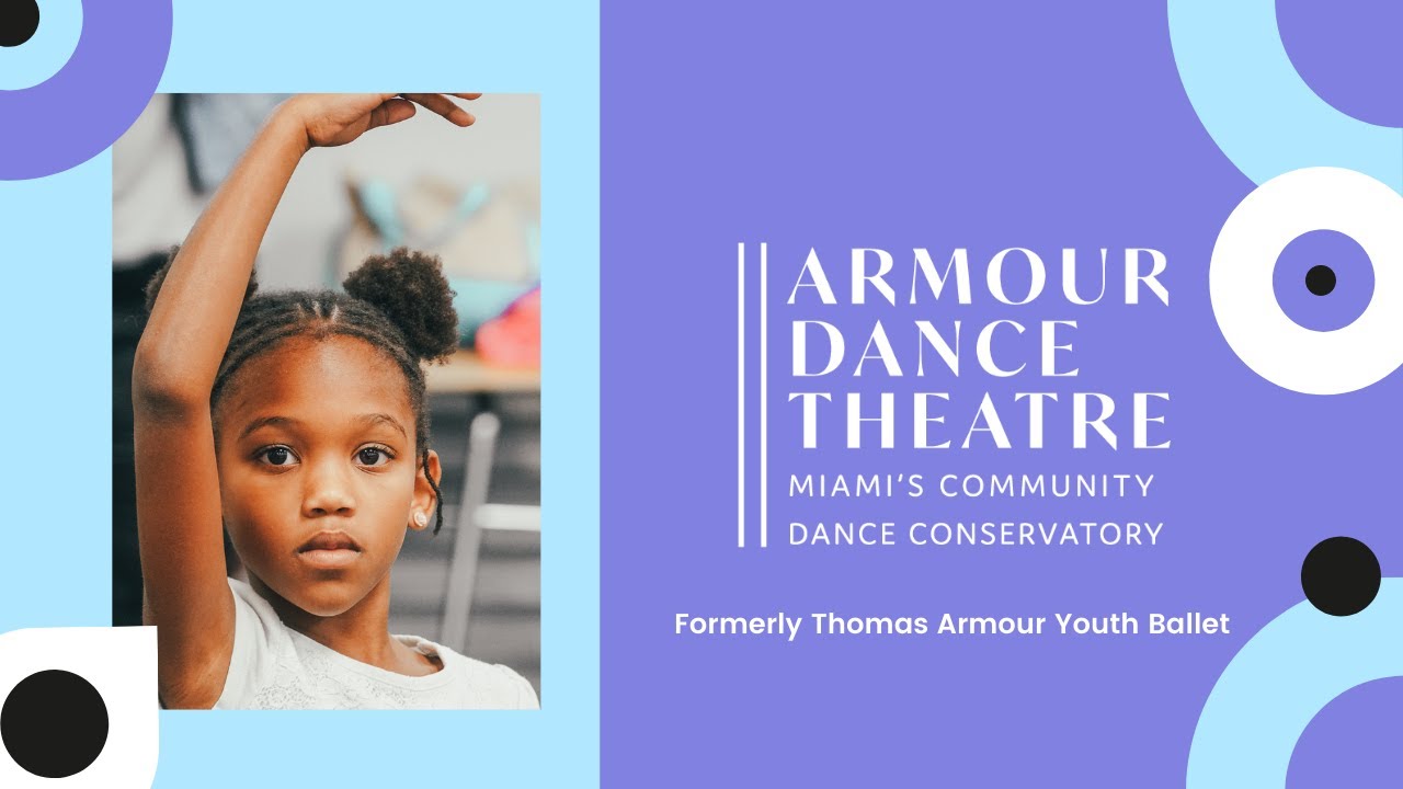 What does Armour Dance Theatre programming look like? YouTube