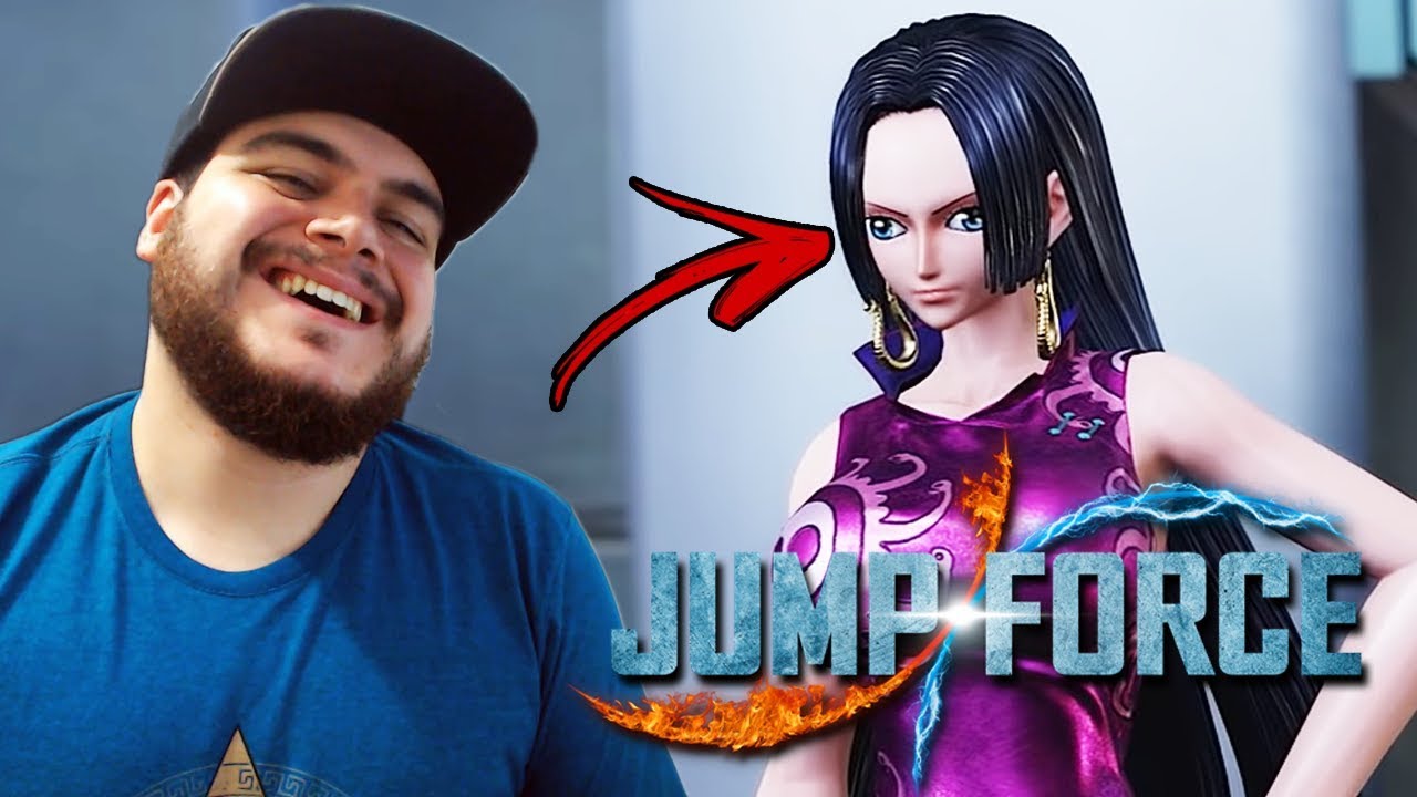 ANÁLISE] Jump Force  Fazer um bom jogo pode ser um pouco duro, as vezes!