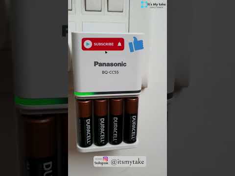 Video: Jsou duracell dobíjecí baterie?