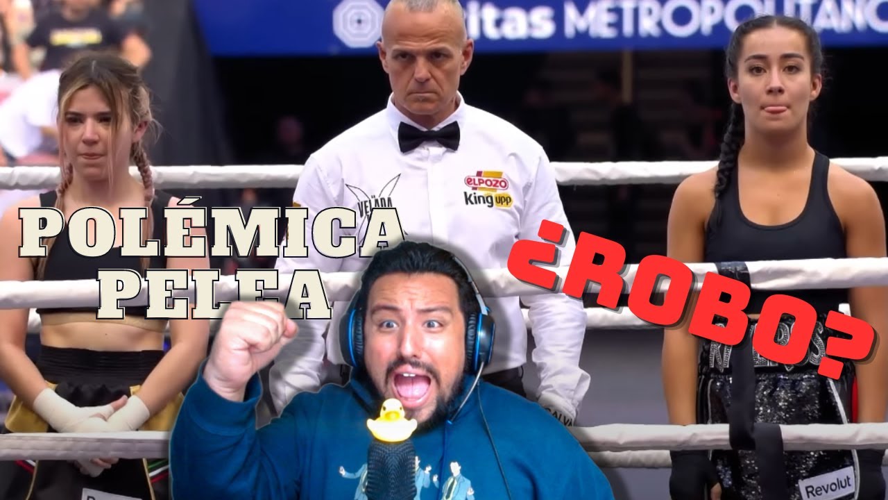 RIVERS GG vs LA RIVERSS en la VELADA DEL AÑO 3!!! TREMENDO COMBATE DE ...