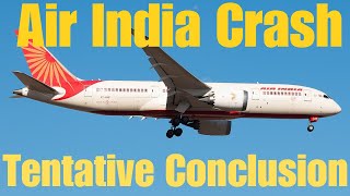 Download Lagu Air India Crash - Tentative Conclusion #airindiacrash MP3 Download Lagu Air India Crash - Tentative Conclusion #airindiacrash MP3