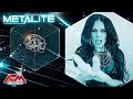 Metalite  take my hand 2023  official lyric  afm records