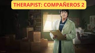 Therapist Quest: Colleagues Part 2, Tarkov 2023