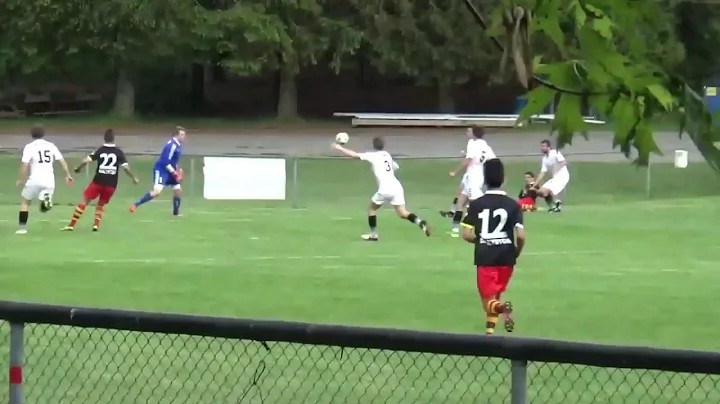 Alex Eby Soccer Highlights