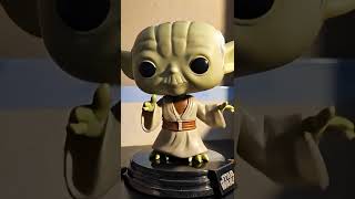 💥 Star Wars  Yoda Funko Pop Animado   ¡Increíble! ⚡