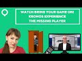 Kidnapping game the missing player by kronos experience  bring your game on series by loquiz