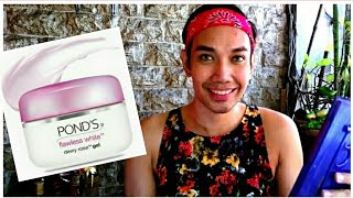 Ponds Flawless White Dewy Rose Gel Skin Whitening Review