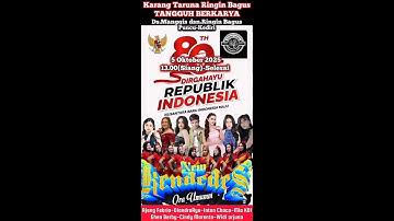 NEW KENDEDES LIVE LAPANGAN RINGIN BAGUS PUNCU || RAMAYANA SOUND SISTEM