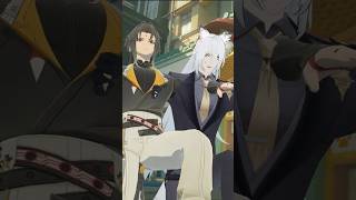 Mmdwhy Cant We Do Playbl For The Second Version?Zenless Zone Zeroseverian, Ye Shiyuan, Billy