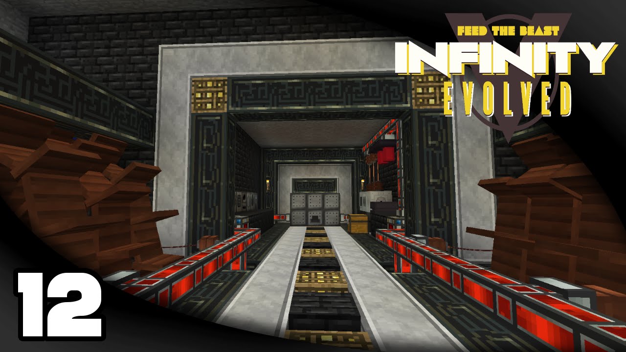 welsknight, lets play, guide, tutorial, family friendly, how to, FTB Infini...