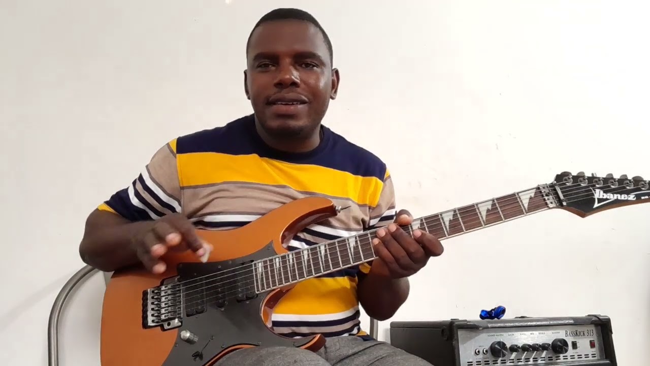 Ibanez RG 350 EX Review/Product spotlight - YouTube