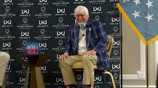 MOH x Wiley X Fireside Chat with SPC 5 Jim McCloughan and NMOHMF CEO and President Chris Cassidy