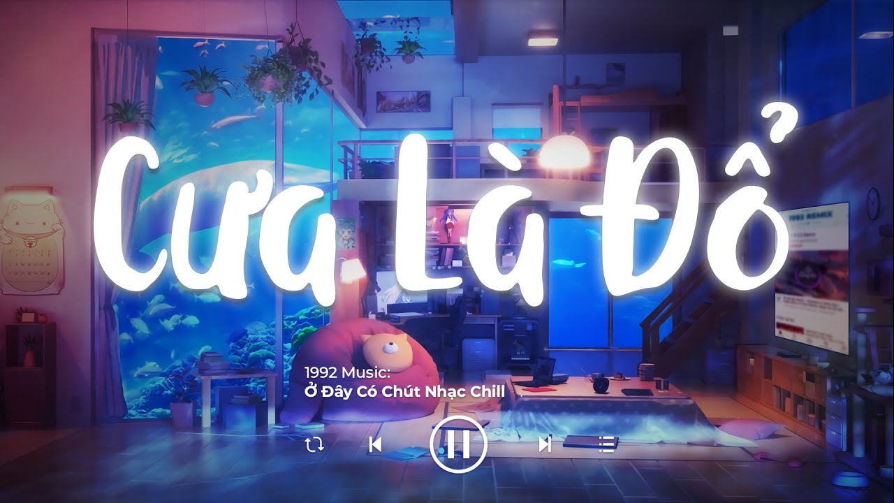 Cưa Là Đổ (Lofi Ver.) - Phát Hồ | Lyric Video | Facebook  em trăm ngàn follow hot tik tok