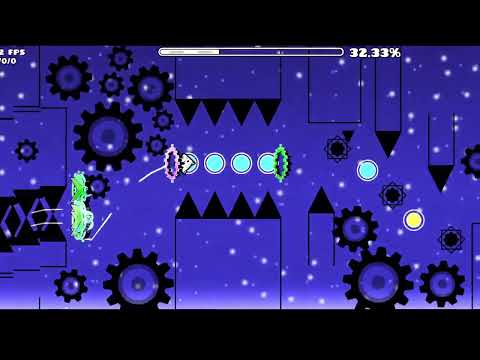 Ton 618 — Auto | Geometry Dash ''%100''