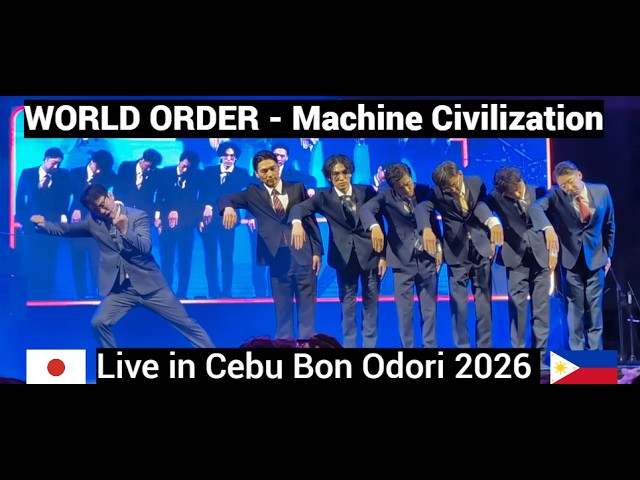 WORLD ORDER 