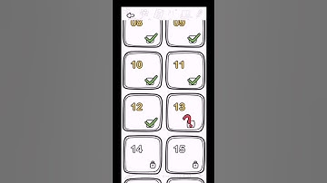 Brain out level 13 Walkthrough or Solution