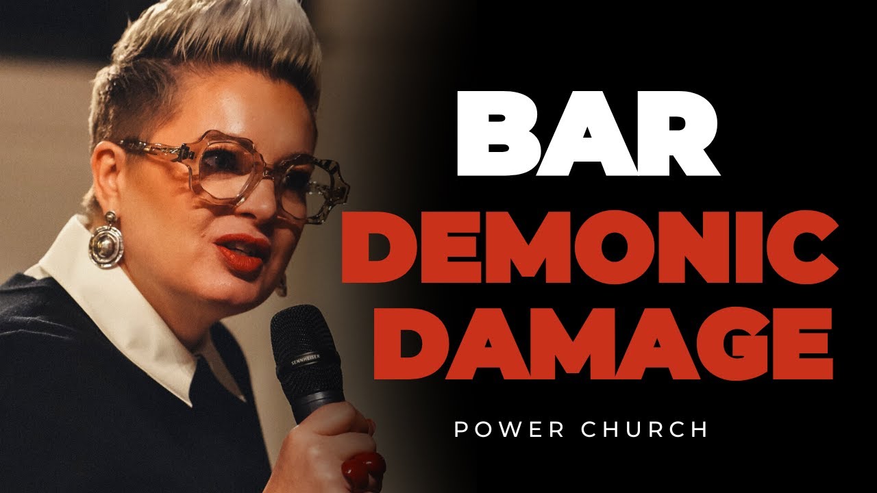 What Did God Teach You In 2024? | Power Church with Emma Stark