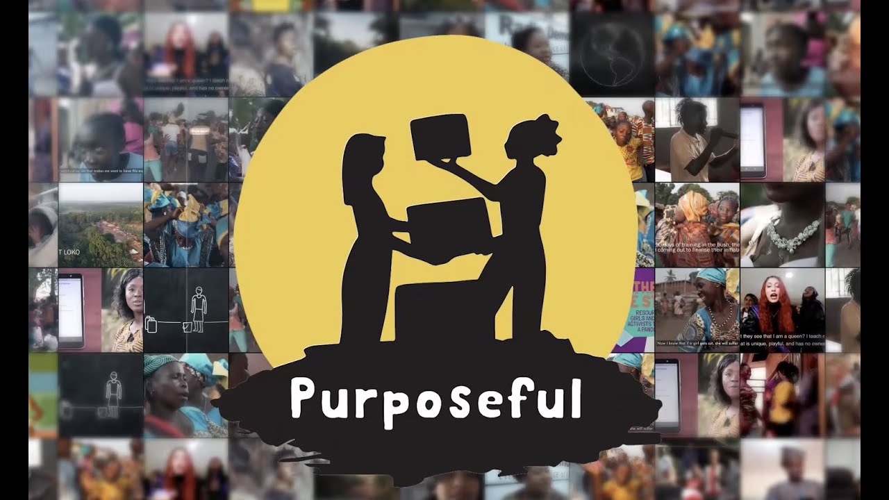 Purposeful Celebrates 4 Years