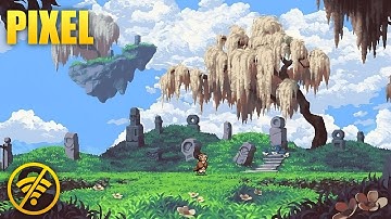 Top 5 Best Offline Pixel Art Games For Android & iOS in 2024 | Best Pixel Art Games For Android