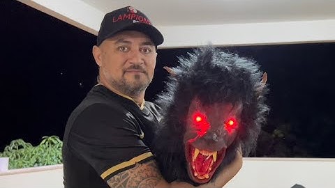 LOBISOMEM ATACA PILILIU E TIRINGA NA NOITE DE LUA CHEIA | COMÉDIA SELVAGEM