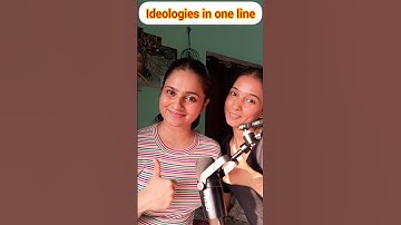 Political ideologies in political science