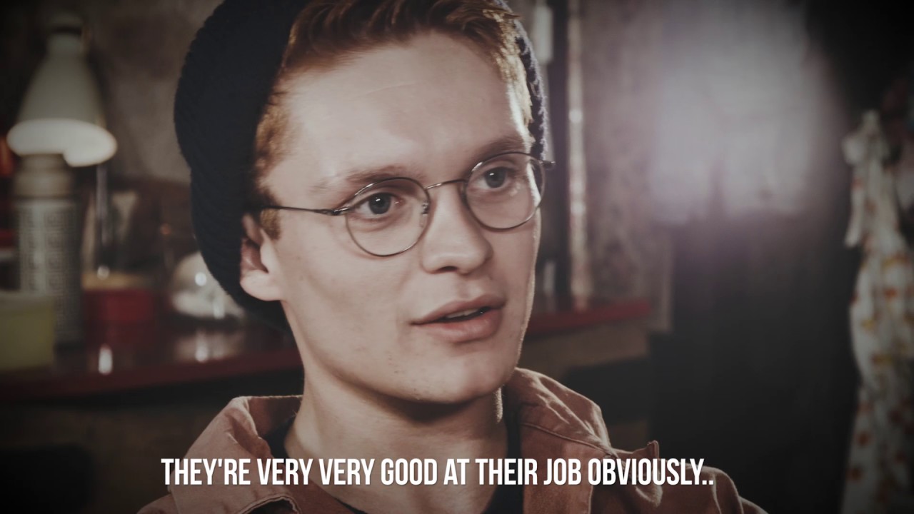 Tom Glynn Carney \u0026 Jack Lowden - Dunkirk Exclusive Movie Interview