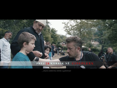 BOMBA  official trailer 2022  (prej 28 Korrik CINEPLEXX)