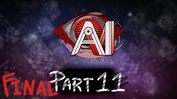 AI: The Somnium Files | Part 11/FINAL