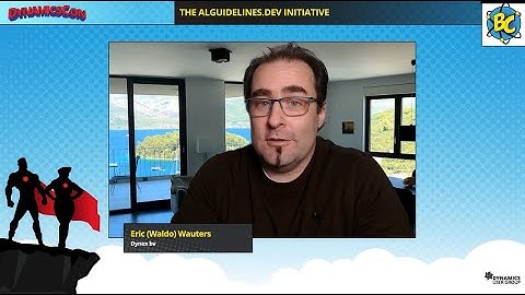 The ALGuidelines Dev Initiative - Business Central