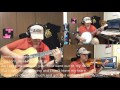 &quot;The East Wind&quot; (中島みゆき「流浪の詩」英訳版)by Andy ♪
