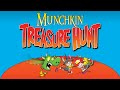 Munchkin Treasure Hunt Review