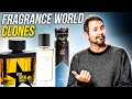 The 10 BEST Fragrance World Clone Fragrances You Can Get Right Now