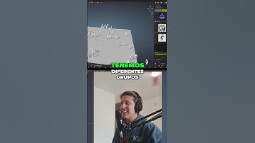 #7 Simulación de ejercicio en grupo  ¡Squats en el software! ¡Increíble!