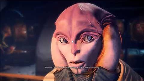 Mass Effect Andromeda Walkthrough Part 3 - TEMPEST RISING (GamerBoy Dev)