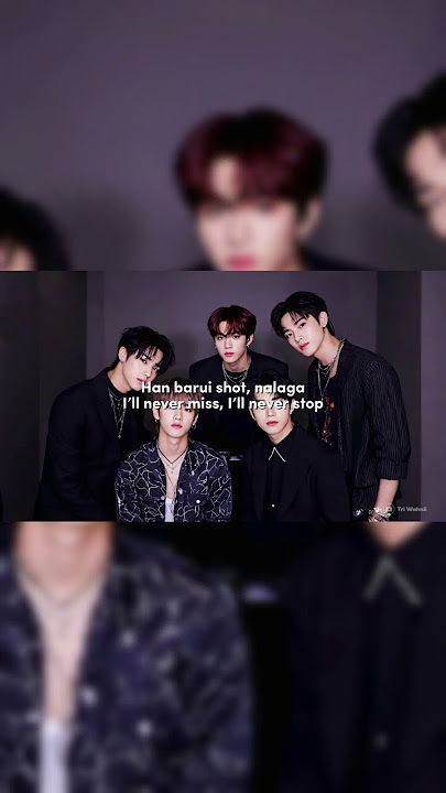 VORAGOS (보라고스) 'TARGET' #ai #boygroup #kpop #music #song #lyrics