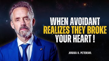 When an Avoidant Realizes They Destroyed Your Heart | Breaking Point of an Avoidant Partner | J.p