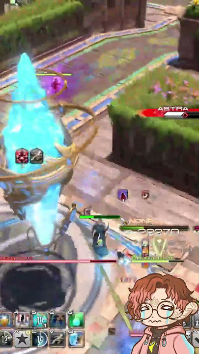 I got hit with a stun IRL... #ff14 #ffxiv #ffxivpvp #crystallineconflict #クリコン