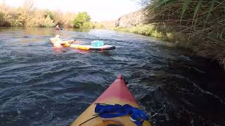 Edsley versus the Devil's Elbow