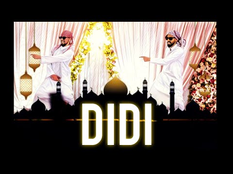 Didi Dance Performance | Mehndi | Wedding | Ameen & Rahena | Cheb Khaled