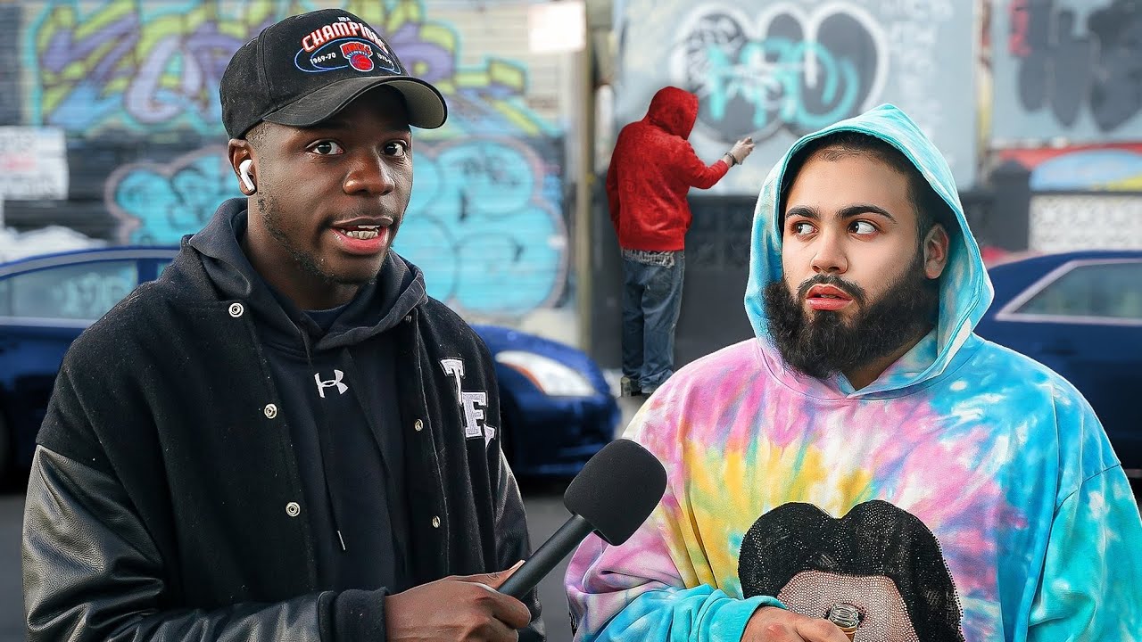I Interviewed New York's Most Dangerous Street